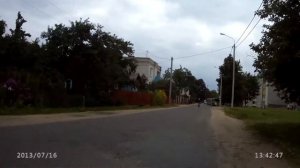езда против одностороннего движения