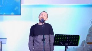 У дикого гуся могучие крылья (live) Христианская песня П?