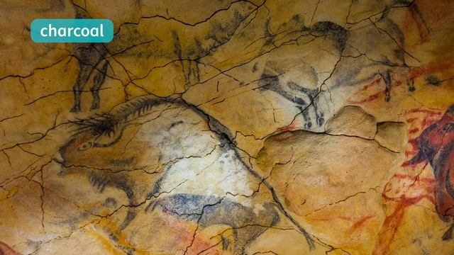 Наскальная живопись - Think And Learn Video - Super Minds 3 - Unit 6 - Cave paintings.