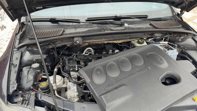 Форд мондео 4 2.0tdci плохо заводится ниже 0 смотреть онлайн