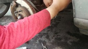 Замена РУЛЕВОГО НАКОНЕЧНИКА на Toyota Camry 1992 - 2001 За 5 Мину?