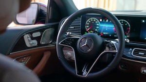 Mercedes-Benz GLE Coupe 300