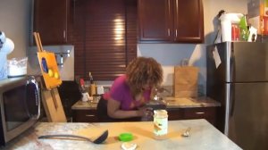 Съела ложку корицы