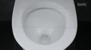 Приставной унитаз с функцией импульсного смыва Pulse