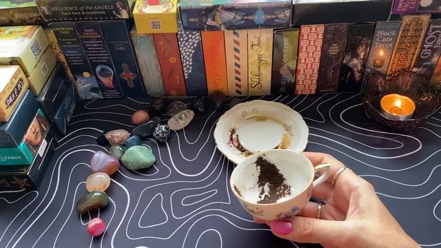 Чашка дня! Знаки на кофейной гуще ☕️ смотреть онлайн