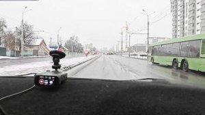SilverStone F1 Doppler PRO Wi Fi vs Poliscan Часть 2! Пропуск!