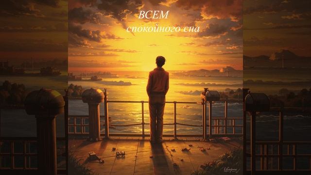 ВСЕМ, спокойного сна