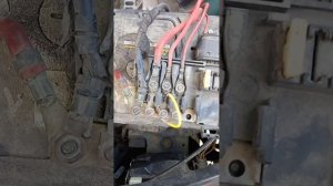 Skoda Octavia 2001 год не заводится бензонасос молчит