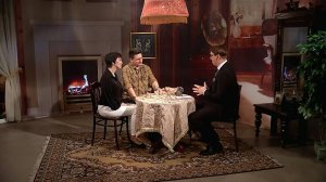 Квартира №50. Выпуск 23.05.25. Гости - Юлия и Антон Косицины.