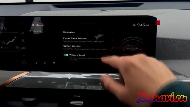 Kia EV5 - установка сим карты, для разблокировки автомоби? смотреть онлайн