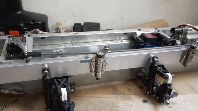 Тест работы рулевой системы модели Маз-537 смотреть онлайн