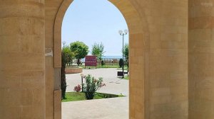 Для прогулок и отдыха в Дербенте: центральная набережная и городской пляж
