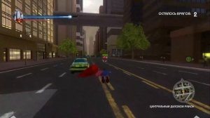 Superman Returns (Xbox 360) (Первый взгляд) (стрим с player00713)