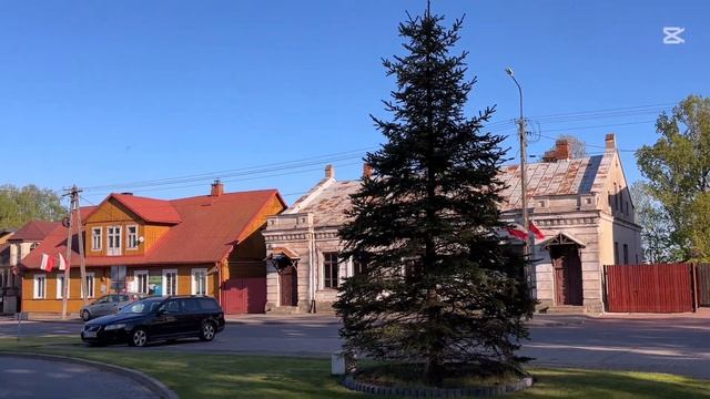 польское село Брок под Варшавой. Как живут поляки? смотреть онлайн