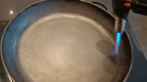 Как правильно прокаливать чугунные сковородки