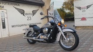 Honda Shadow 750