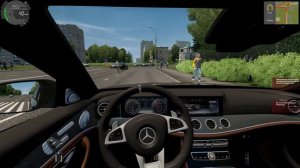 обзор ешки в сити кар драйвинг