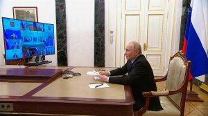 Путин: РФ выполнила экспортные обязательства по поставкам вооружений в 2024 году