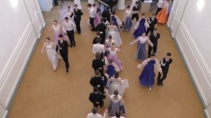 Сретенский бал 2024 Полонез