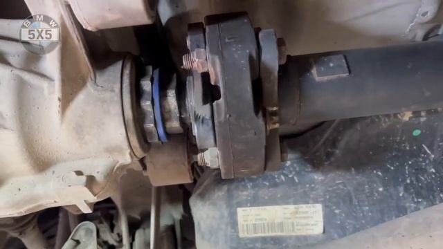 BMW F10 приехал на эвакуаторе 🤷🏼 провернуло не первый ф