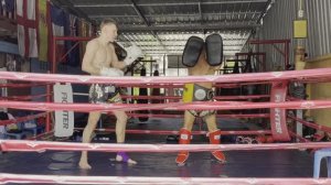 Тайский бокс. Таиланд 2025 г. / Muay Thai. Thailand 2025