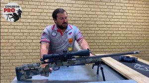 Новый стрелковый комплекс! Будем тестировать карбоновый ствол PROOF Research!