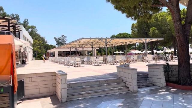 Green Max Hotel 5* Турция Белек Видео обзор отеля смотреть онлайн