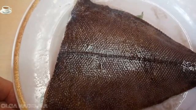 просто вкусно КАМБАЛА ЖАРЕНАЯ нежная,сочная с корочко смотреть онлайн