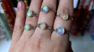 Опал эфиопский.