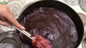 Готовим новогодний брауни - сладкий и ароматный шоколадный десерт - 7 дач