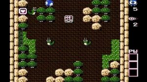 NES - Adventures of Lolo 2