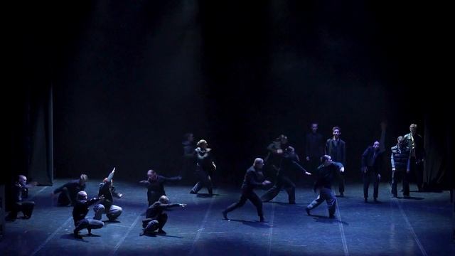 ВРЕМЯ ПЕРЕМЕН • 2023 • Эстрадный балет «Апельсин»