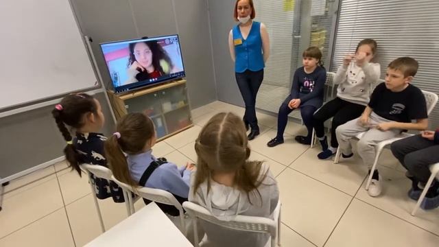 Английский клуб для детей «Speak&Play» смотреть онлайн