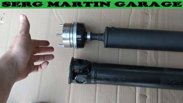 ШРУС или крестовины, что лучше смотреть онлайн