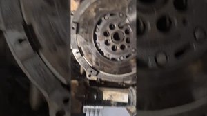 Jac t6. пробег 152 000 км. замена маховика двухдискового.