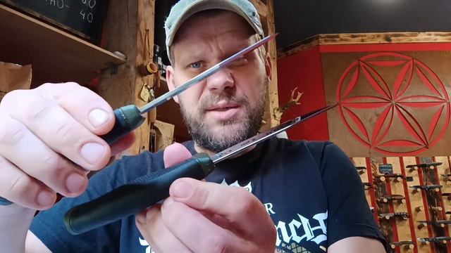 Три компаньйони. morakniv HD, Morakniv companion, Bachco ( Moraknive Clipper) смотреть онлайн