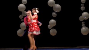 Dance Beauty Queen/Танец Королева красоты