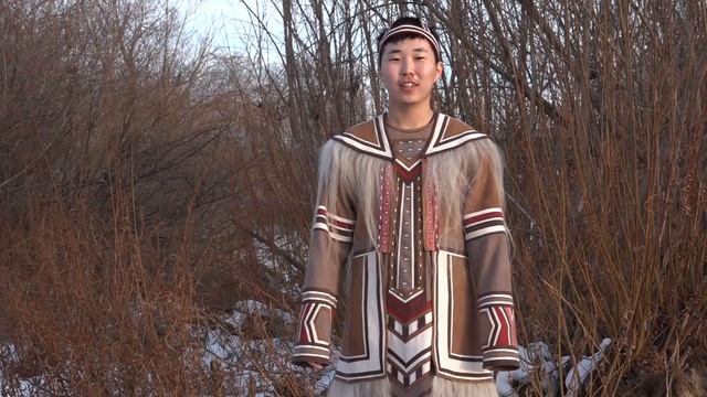 Эвенкийский молодёжный ансамбль "Гулувун" поздравляе? смотреть онлайн