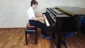 Нартов Дмитрий исполняет К. Франсуа и Ж.Рево  " Мой путь" 
МБОУ ДО ЦДТиИ «Овация»