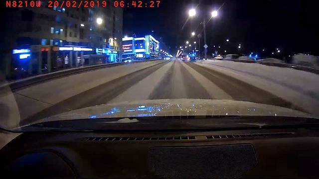 Street Storm CVR-N8210W - Ночь Город смотреть онлайн