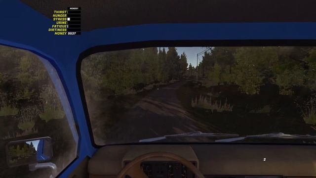 My summer car | Прогорела прокладка гбц | Устраняю поломки смотреть онлайн