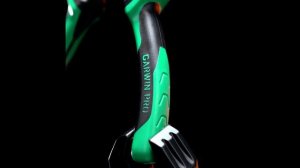 Бокорезы усиленные 180 мм GARWIN PRO 702045-180