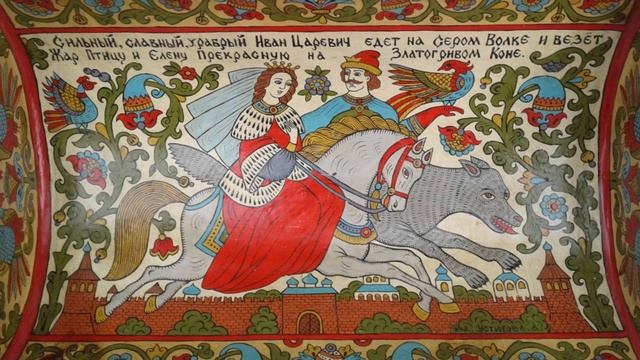 Баллада. Музыкальный клип на стихи Андрея Субботина. Версия 1