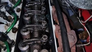 Состояние ДВС с маслом G-Energy longlife 10W40 с пробегом под 50 000