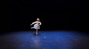 Танец Французской куклы из балета "Фея кукол"