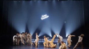 Народная студия современного танца "Родничок",г.Макее?