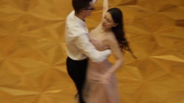 Снежный вальс. Рождественский бал 2024 смотреть онлайн