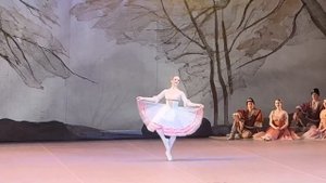 «Жизель» вариация, София Маймула