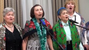 Ансамбль "ИВУШКА" - А. Морозов, С. Ковалева - «Метель мет?
