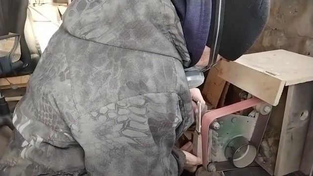 Нож на Заказ Порошковый Быстрорез! смотреть онлайн